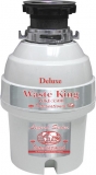 DRTIČ ODPADU WASTE KING DELUXE