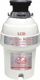 DRTIČ ODPADU WASTE KING LCD