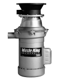 Waste King Commercial 500