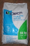 TABLETOVÁ SŮL (25KG)