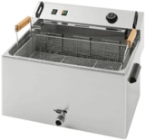 Elektrická fritéza třifázová, FE-30
