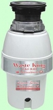 DRTIČ ODPADU WASTE KING MID DUTY