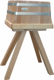 Řeznický špalek, 60x60x35 cm