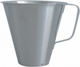 Odměrka nerezová, 0,5l