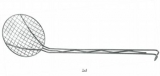 Cedníková naběračka, 16 cm