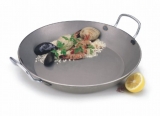 Pánev CARBONE PLUS s dvěma úchyty, 50 cm
